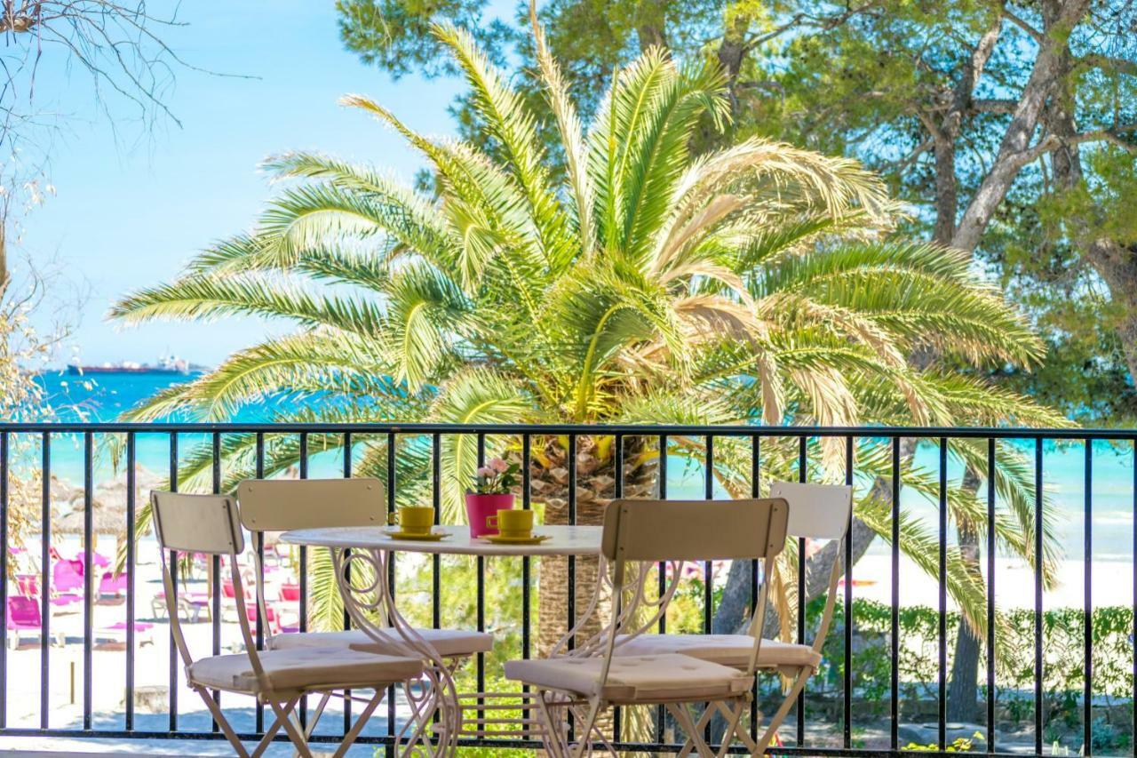 Garballons 5 1D Port de Alcudia  Екстер'єр фото